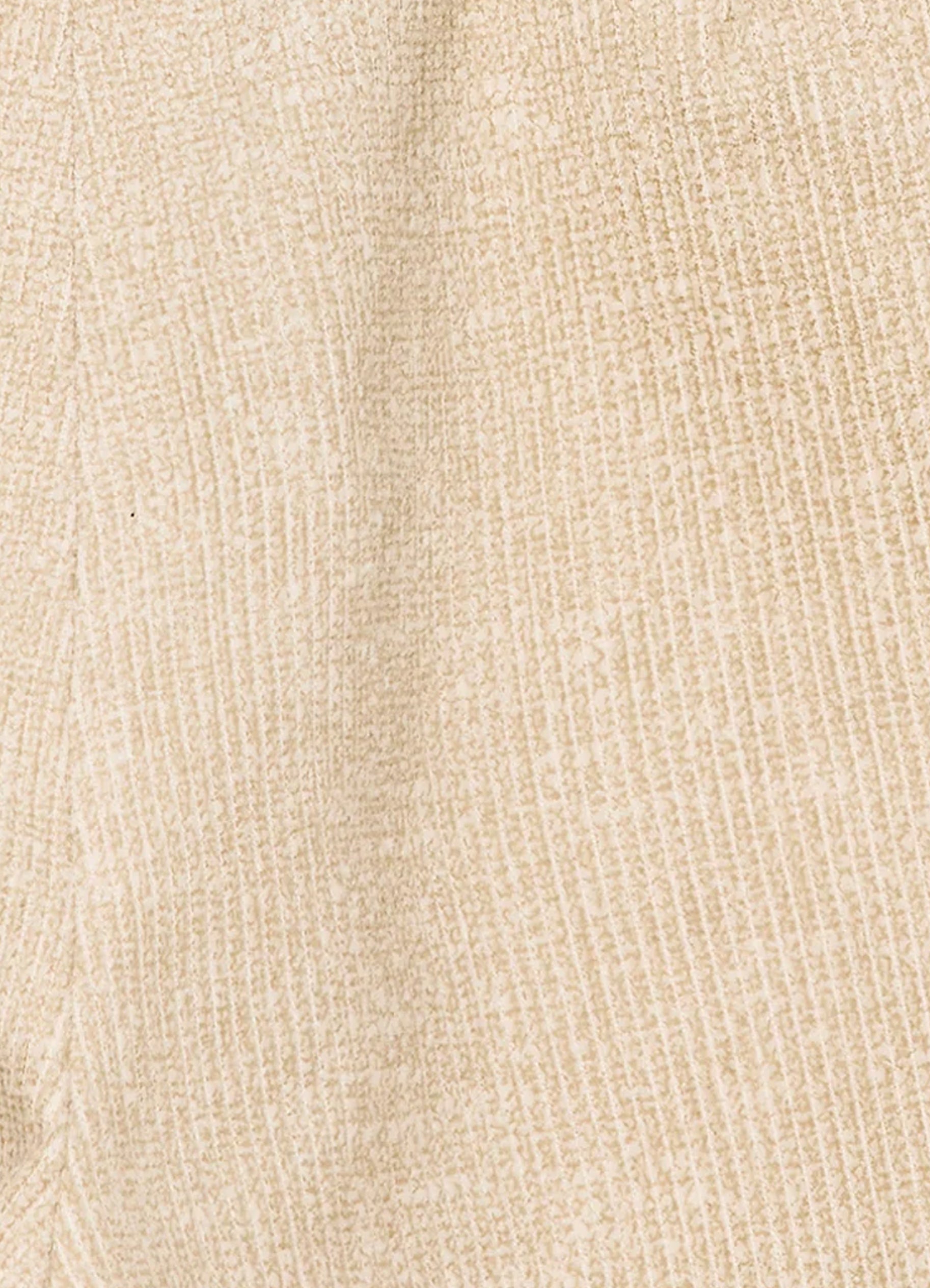 Two Tuck Military Trousers -Organic Cotton 8-Wale Corduroy-