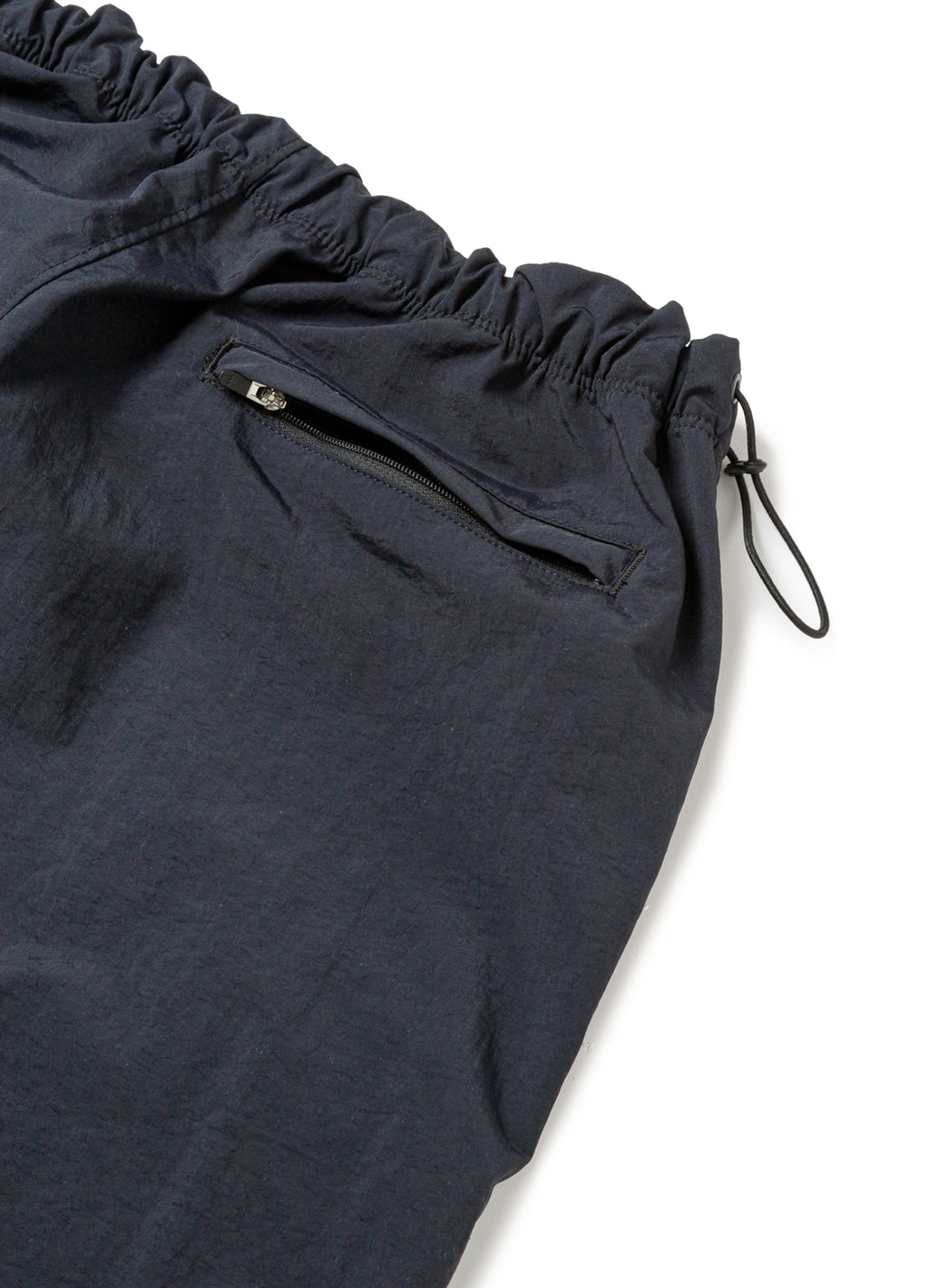 【size:L Only】Nylon Police Pants [60425PS01-BT]