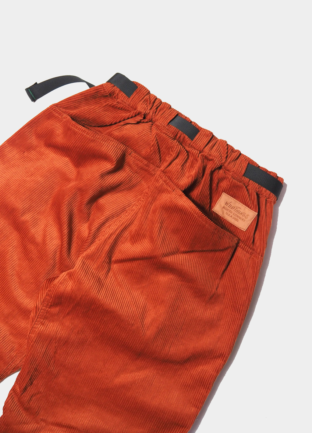 [40%OFF]CORDUROY ACTIVE BUSH PANTS [WT23148AD]