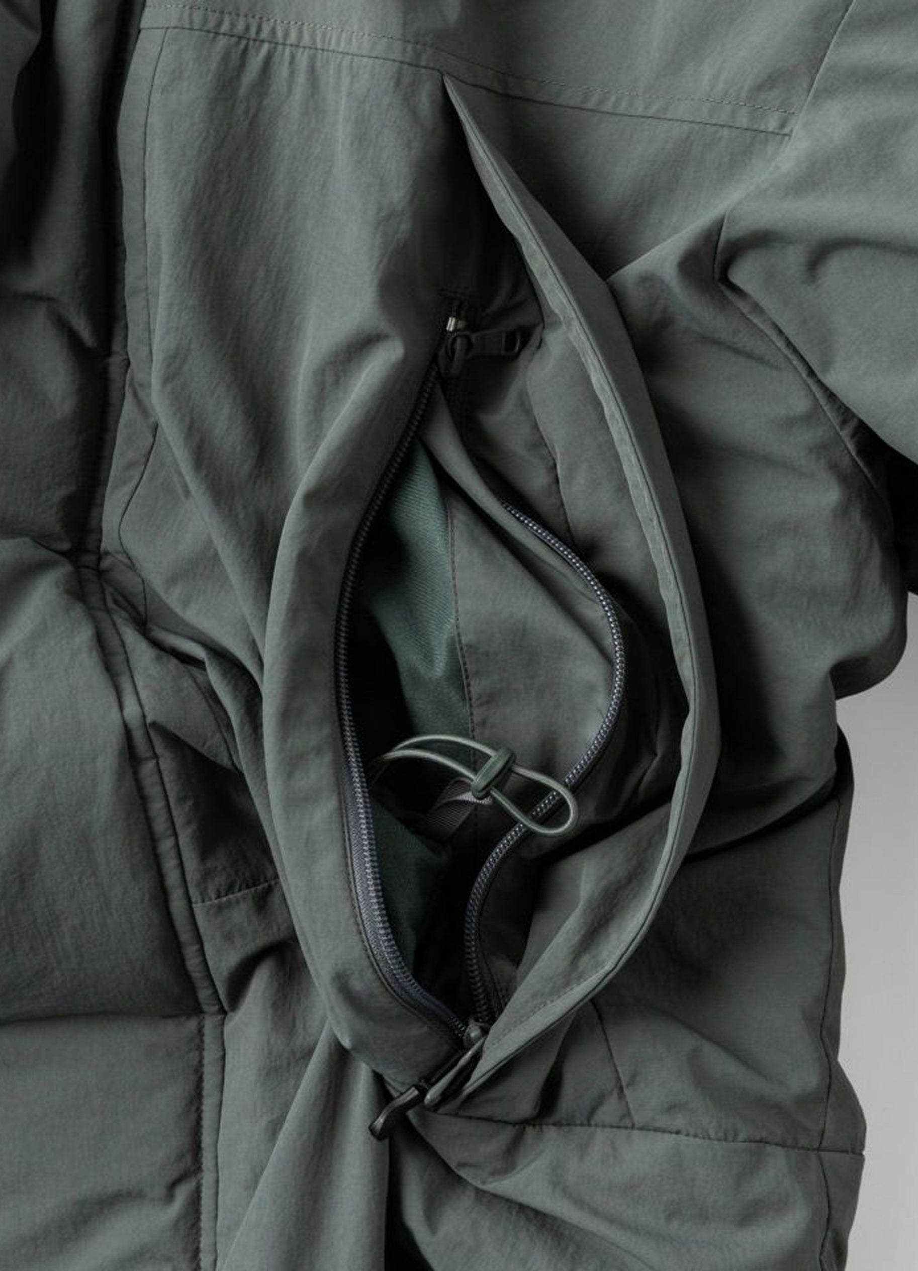 MONSTER PARKA TYPE2 [WT24101SN]