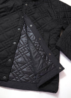 《size:3 only》SCHMITT QUILT JUMPER