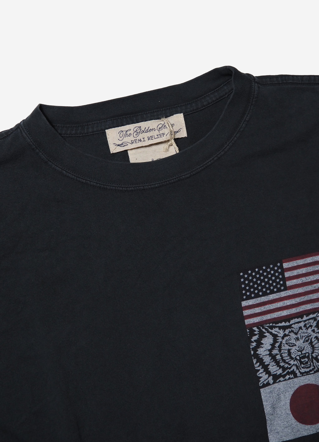 【size:L Only】HARD SP加工20/天竺BIGサイズ T(WORLD TOUR88) <SALE>