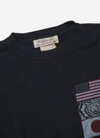 【size:L Only】HARD SP加工20/天竺BIGサイズ T(WORLD TOUR88)
