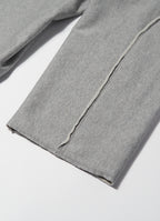 HAKEEM TWIST TROUSERS"SOLID"