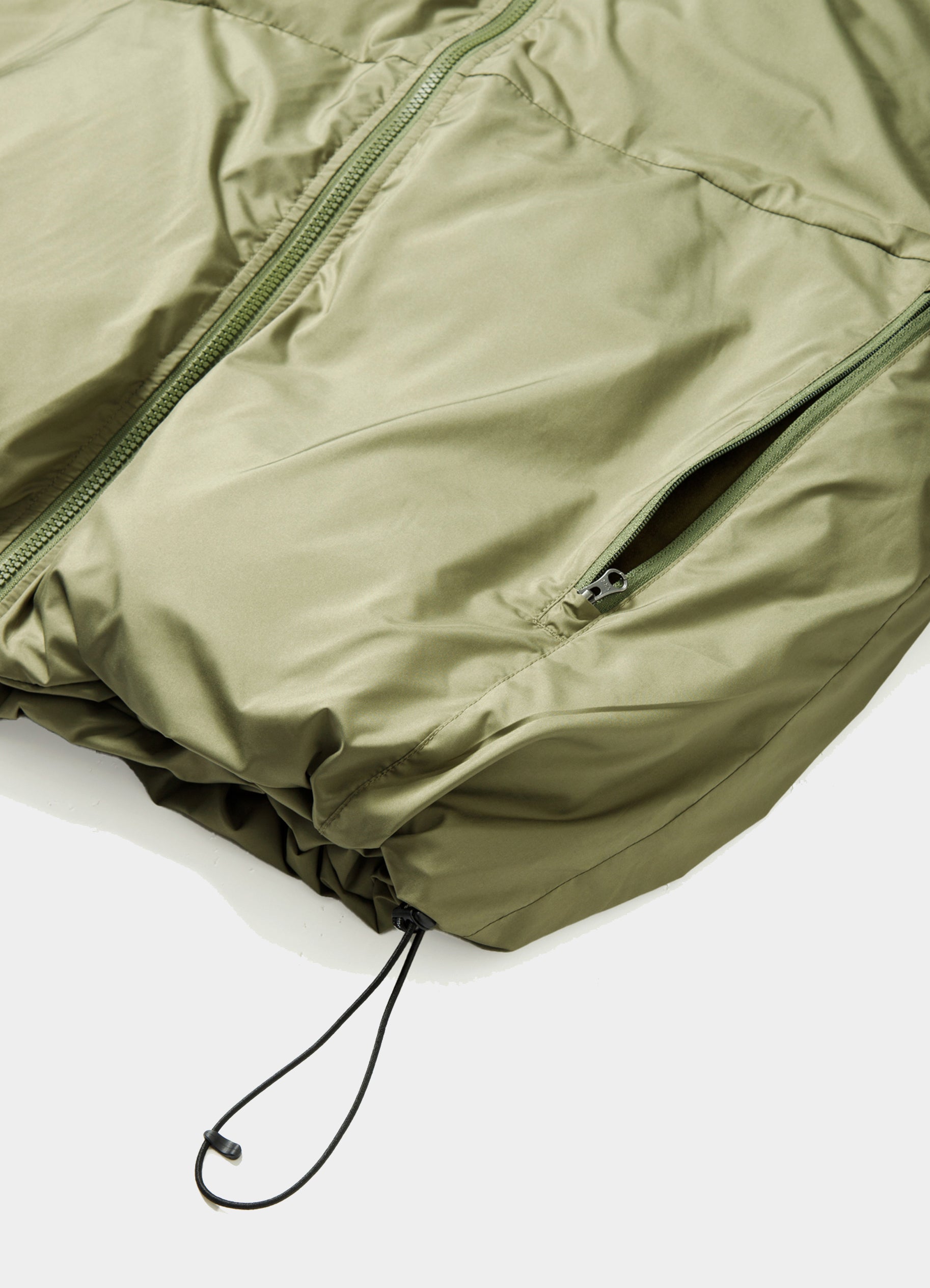 Reversible Down Jacket [60424WA06-OW]