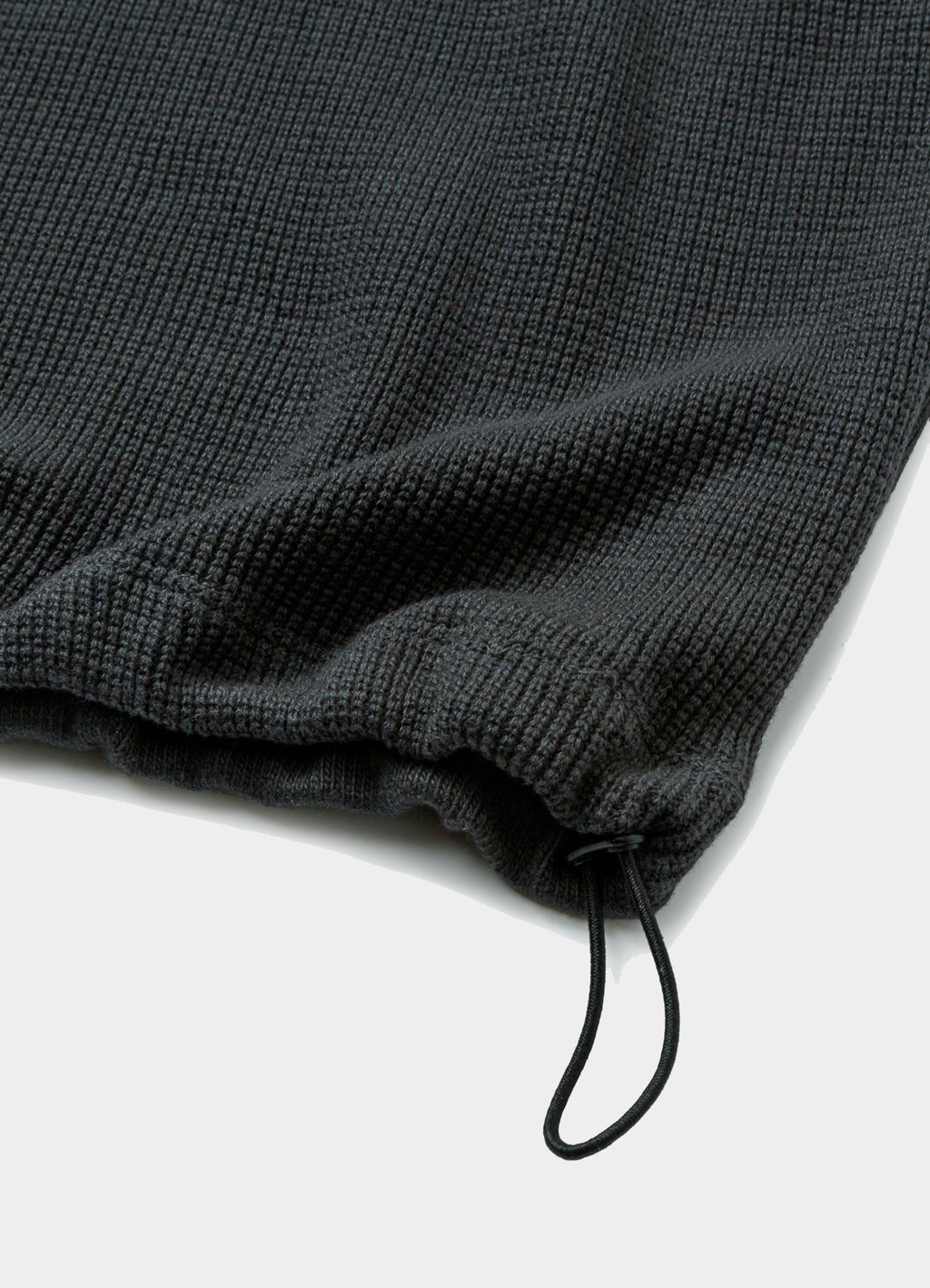 2 Tone Cotton Knit Top [60425PS03-TP]