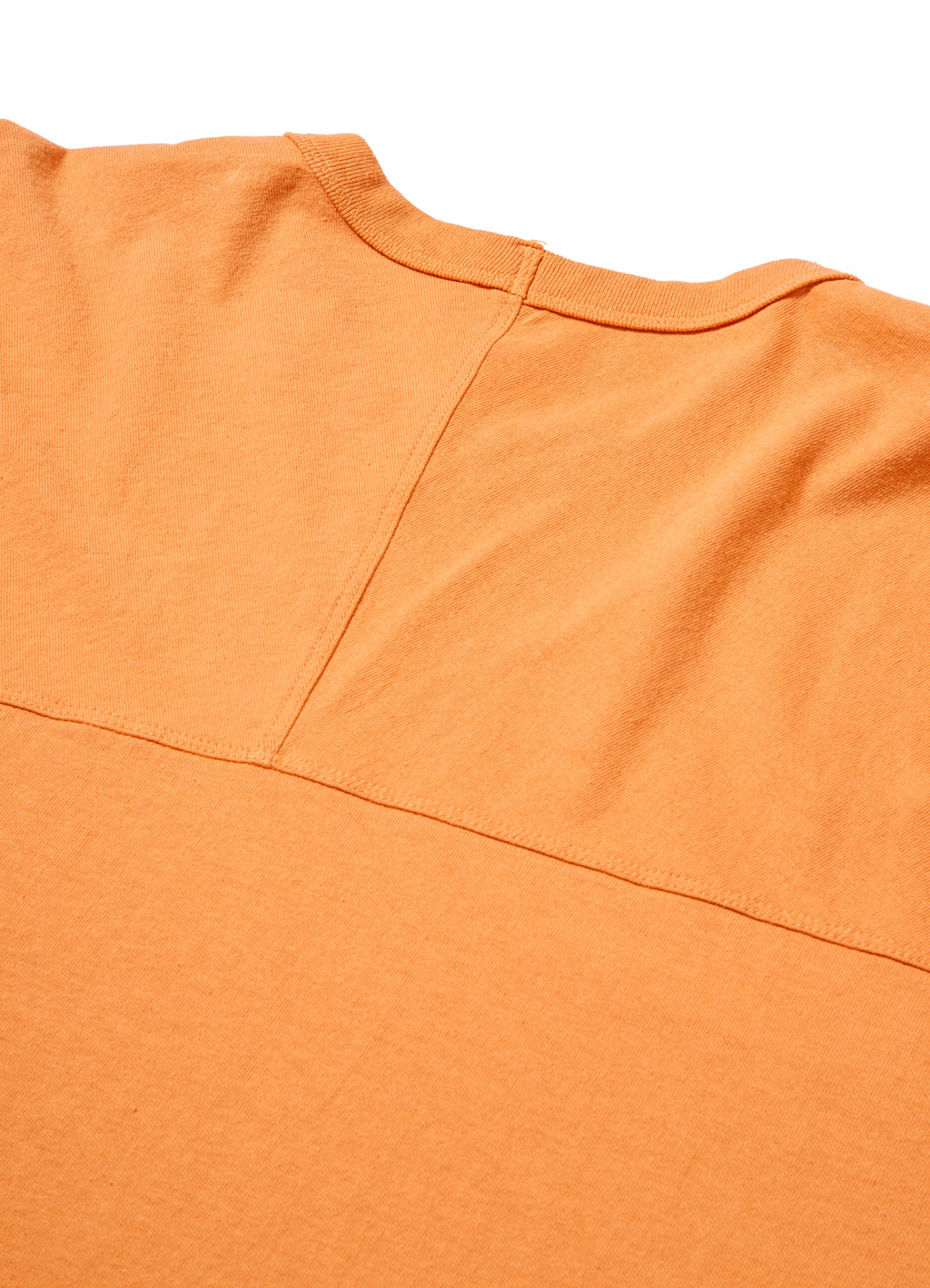 American Cotton Round L-S Tee [60424WA01-TP]