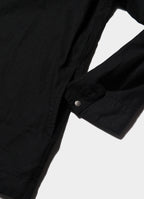 ALBERT ZIP SHIRCKET "SOLID"