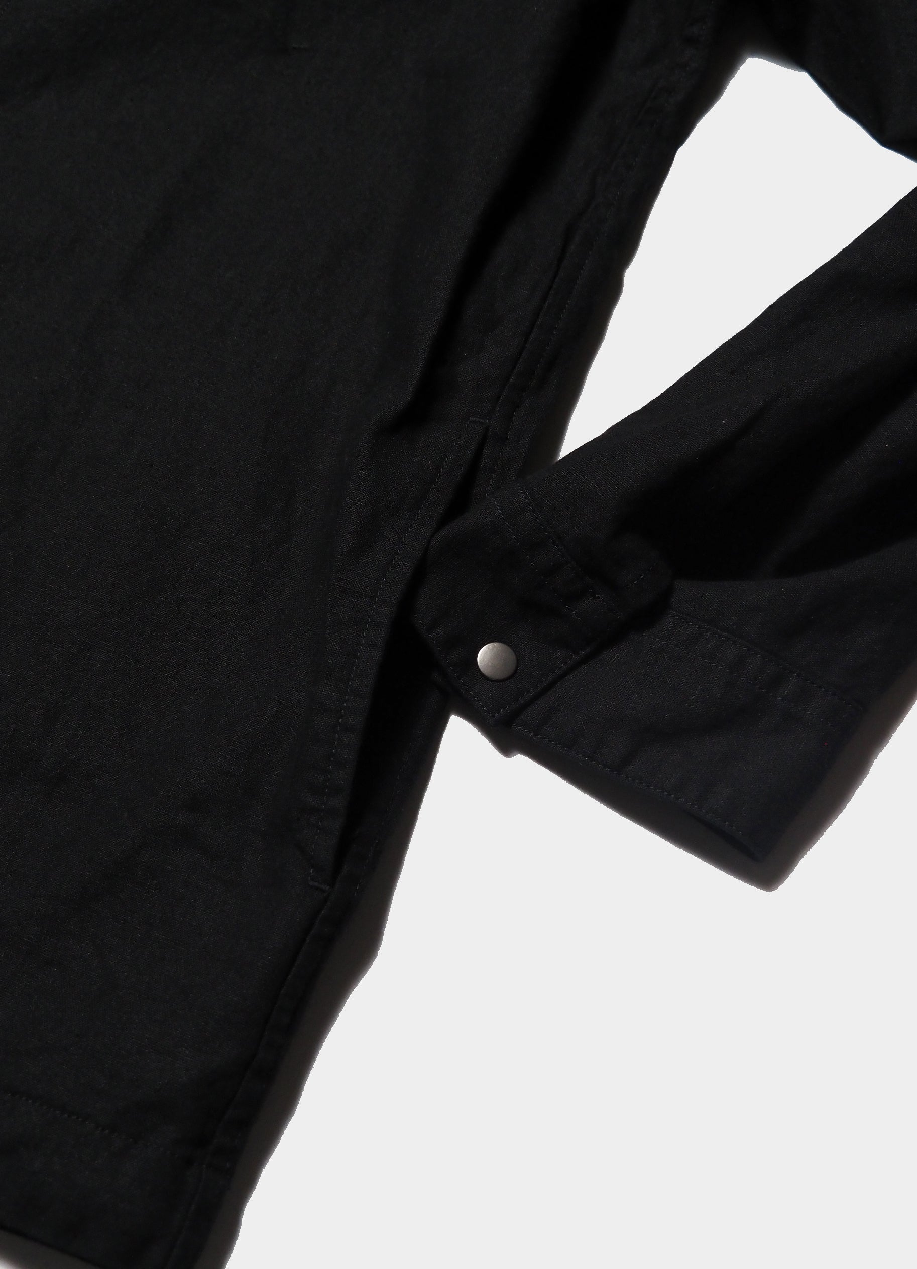 ALBERT ZIP SHIRCKET "SOLID" <SALE>