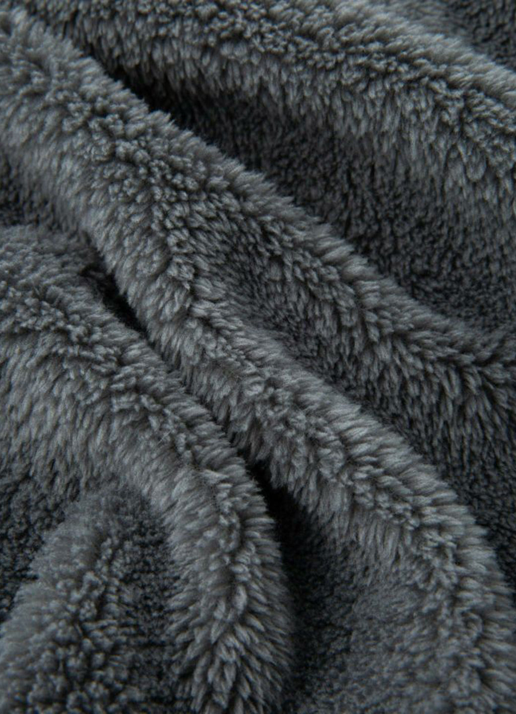 LEVEL3 SHAGGY JACKET