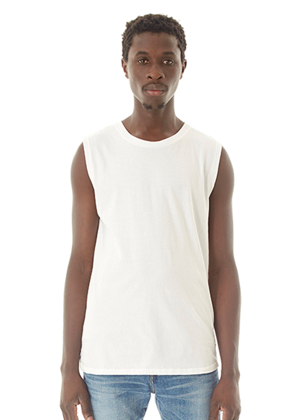 Cadet Sleeveless Tee[CS-ST]