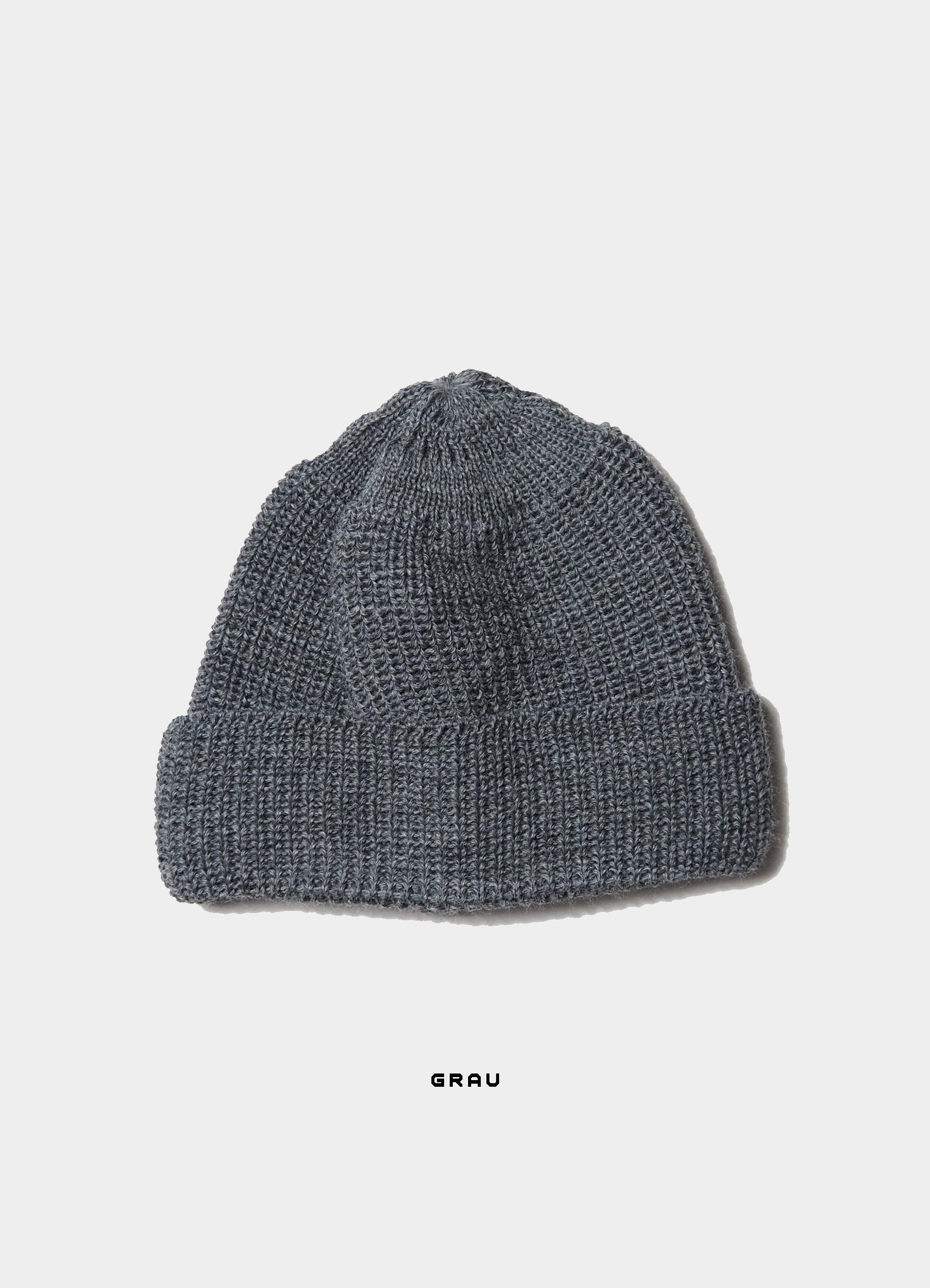 LEUCHTFEUER / WOOL ニットキャップ [BORKUM]【島根県出雲市の