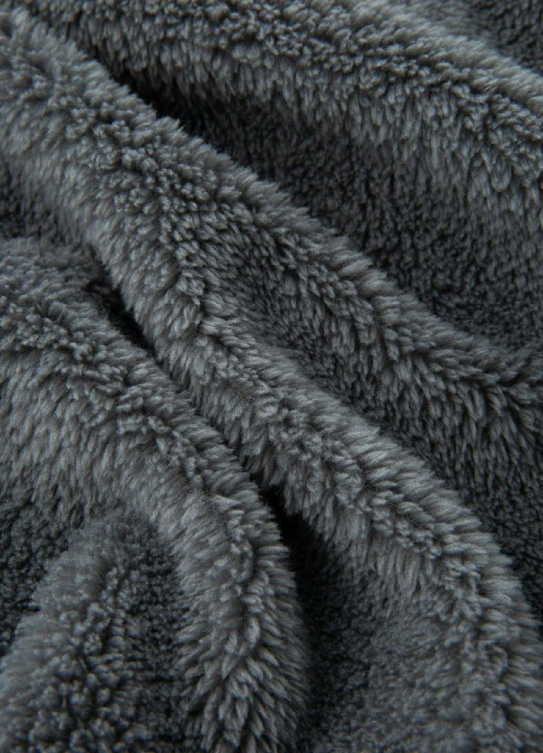 LEVEL3 SHAGGY JACKET