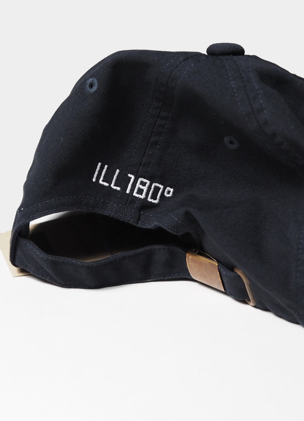 180° LOGO CAP [ILL251-58]<SALE>