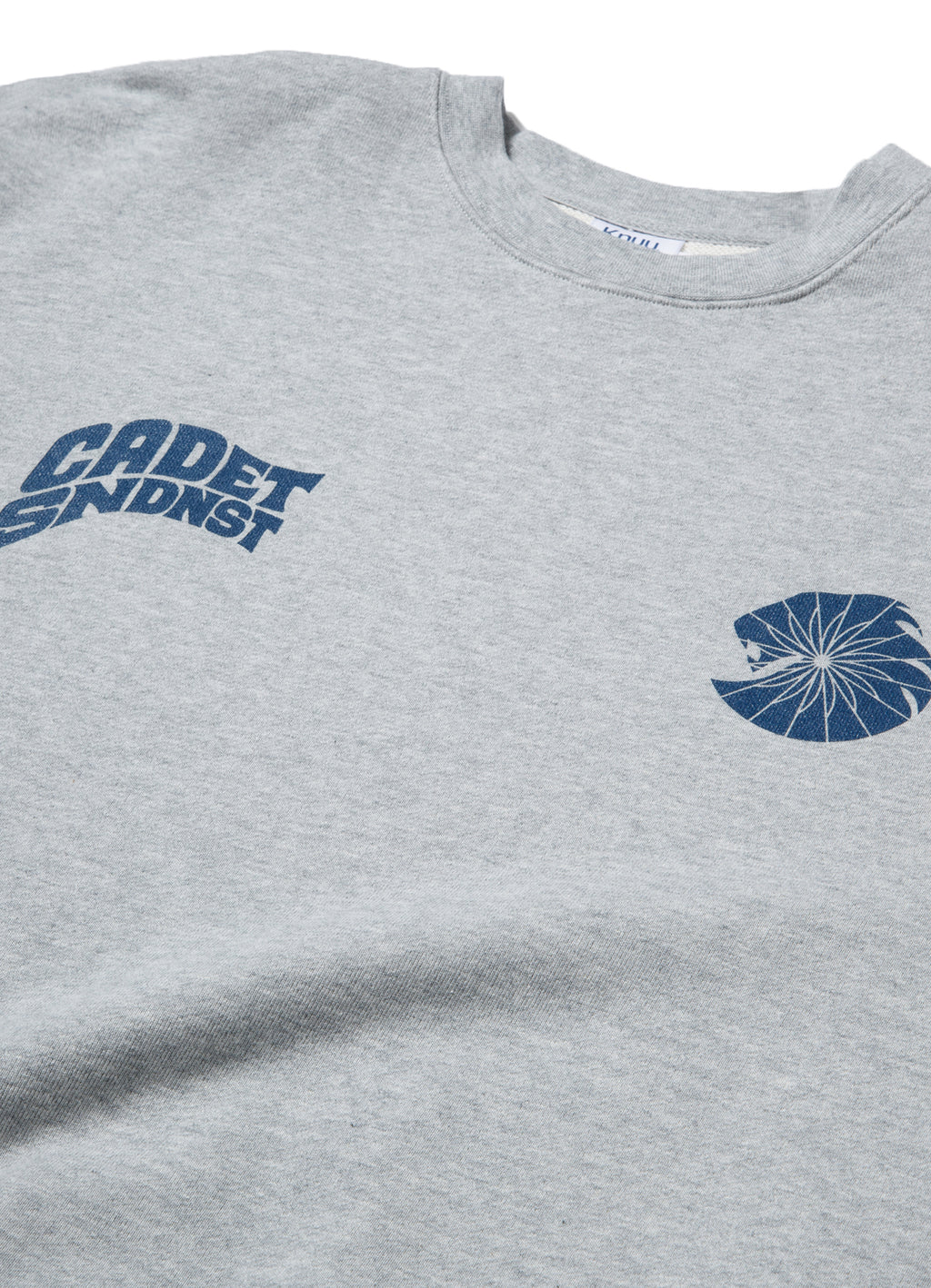 Vintage 03 Graphic Sweatshirt [KN-SS-006]<SALE>