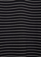 ONE BUTTON POLO S/S TEE -40//1 ORGANIC COTTON HIGH TWISTED PIQUE-