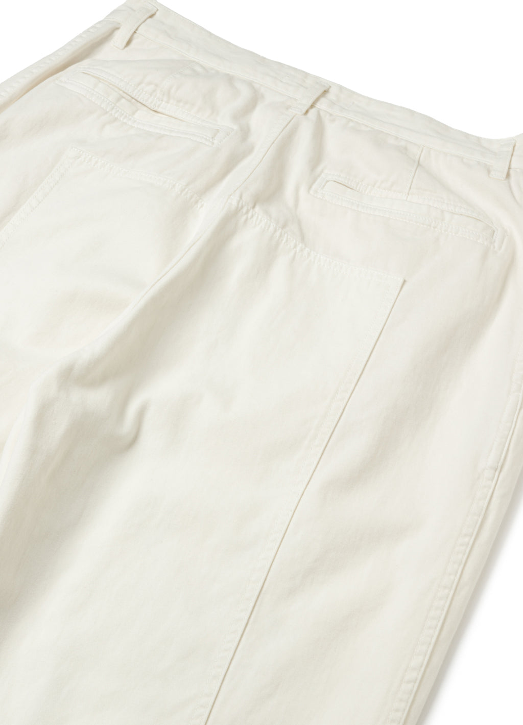 Vintage Chino Tuck Pants Overdyed [60425PS02-BT]