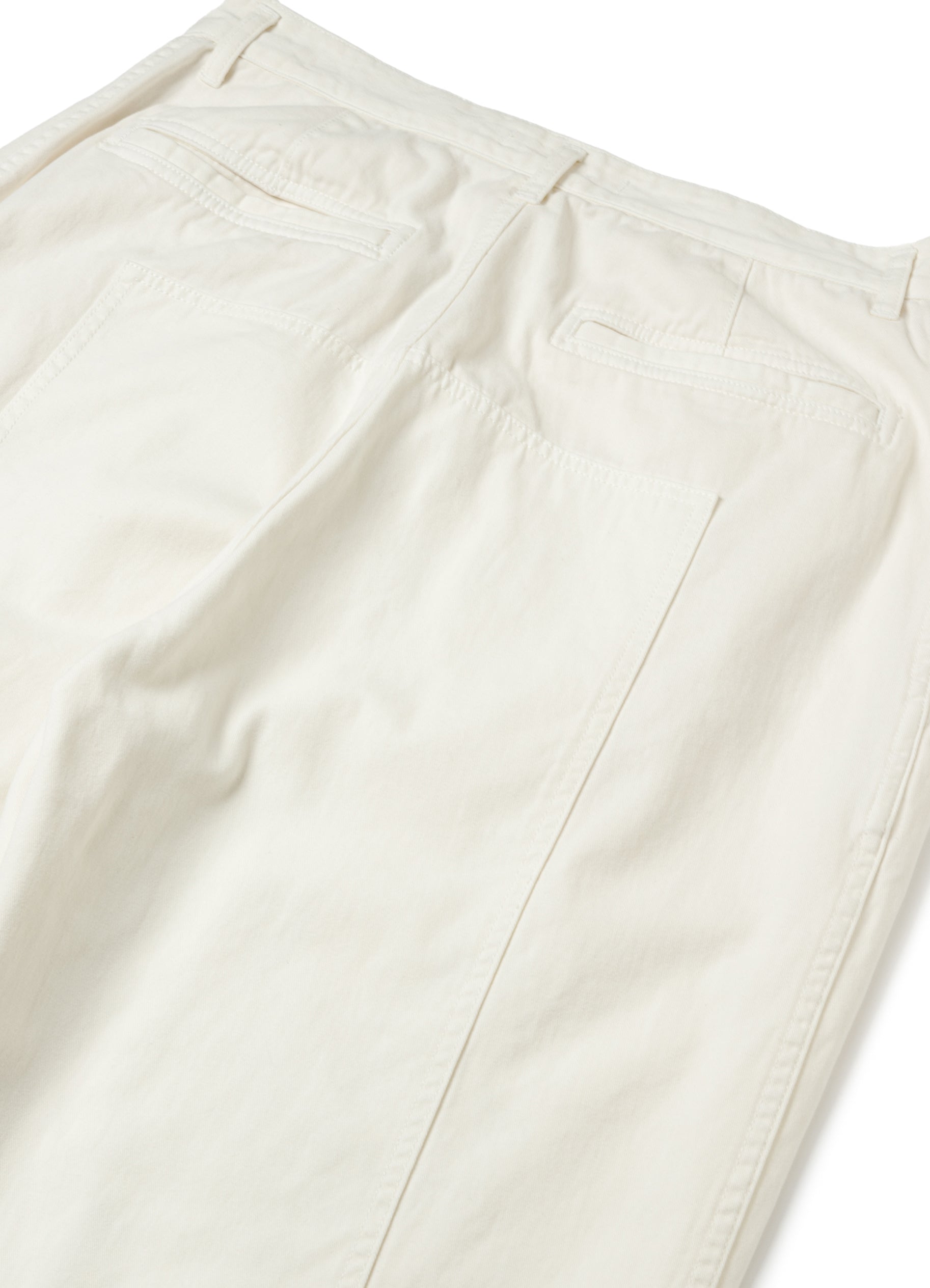 Vintage Chino Tuck Pants Overdyed [60425PS02-BT]