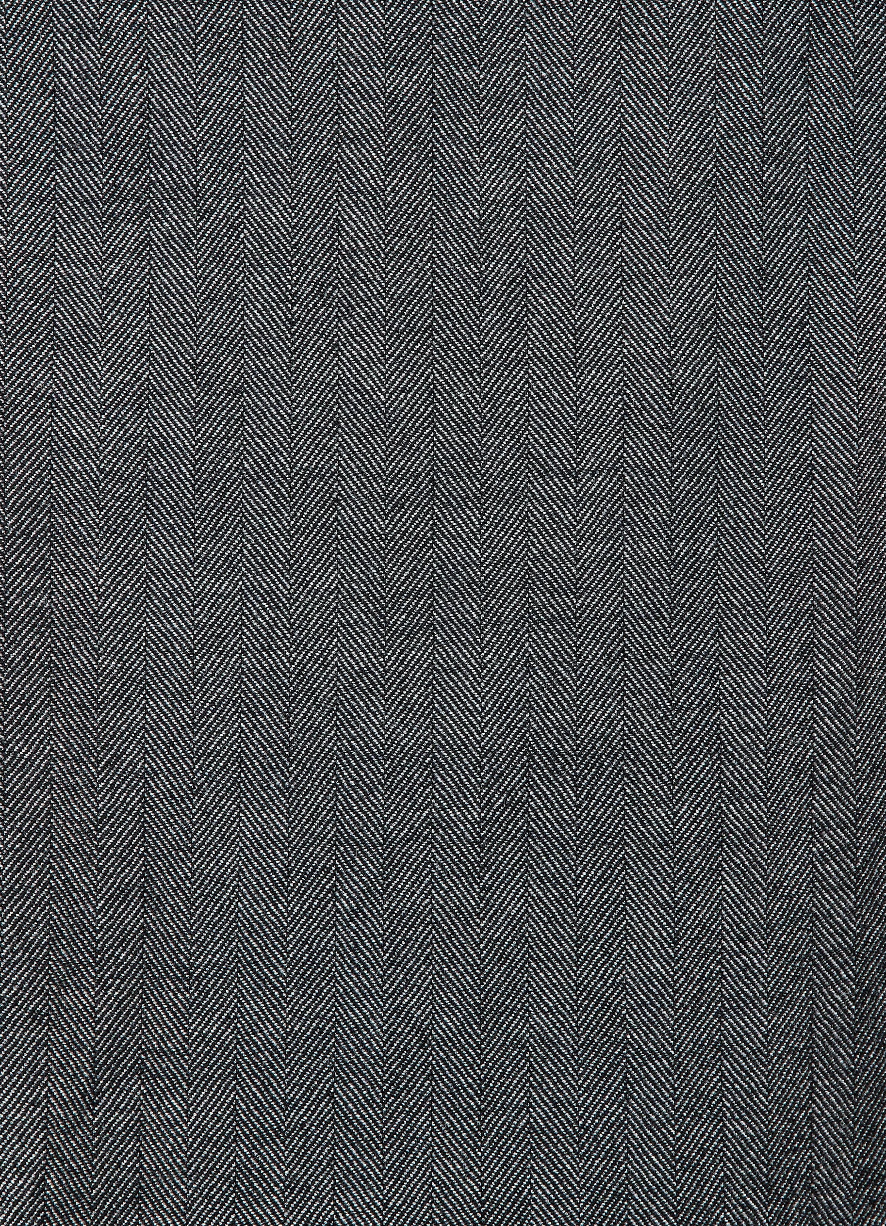 Cocoon Wide Easy Pants -Tumbled Wool Serge-[M25C12PT03C]