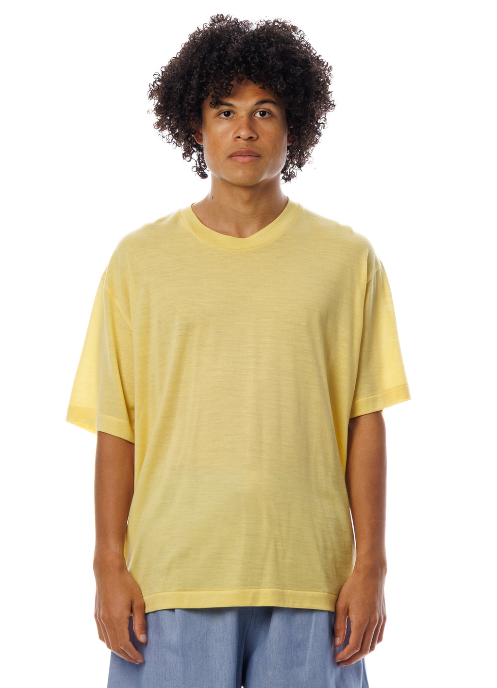Premium Summer Wool T-Shirt
