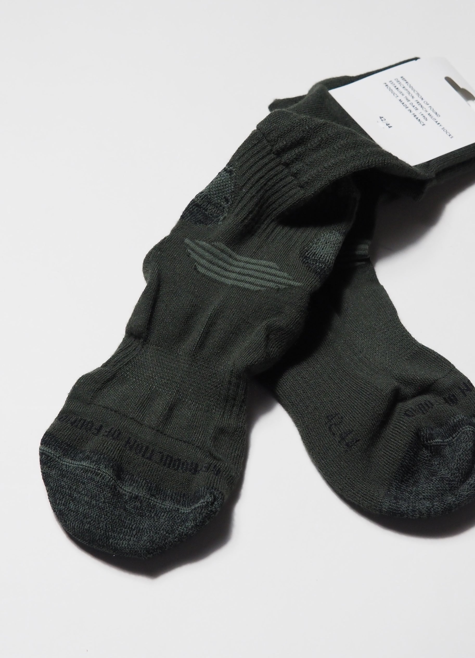 FRENCH MILITARY SOCKS [118729455i]