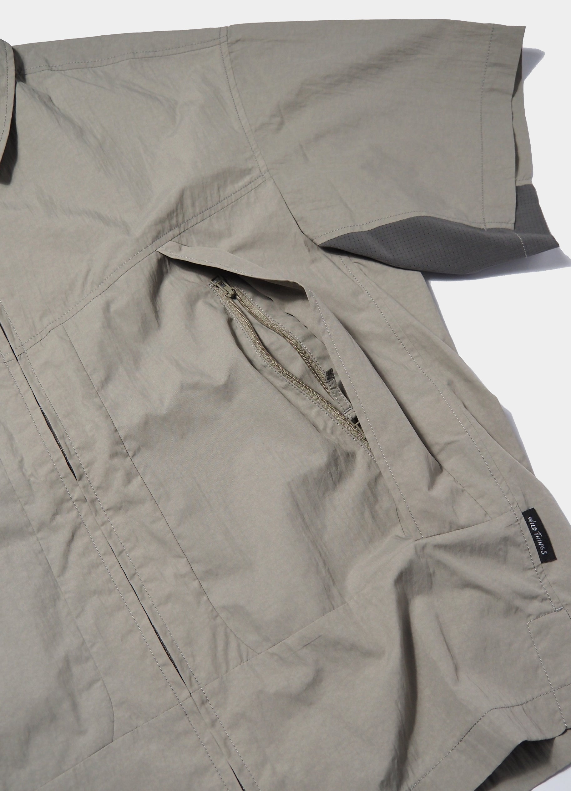 MONSTER S/S SHIRT [WT26003SK]