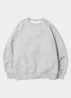 Heavy Crewneck Sweatshirt [KN-SS-01]