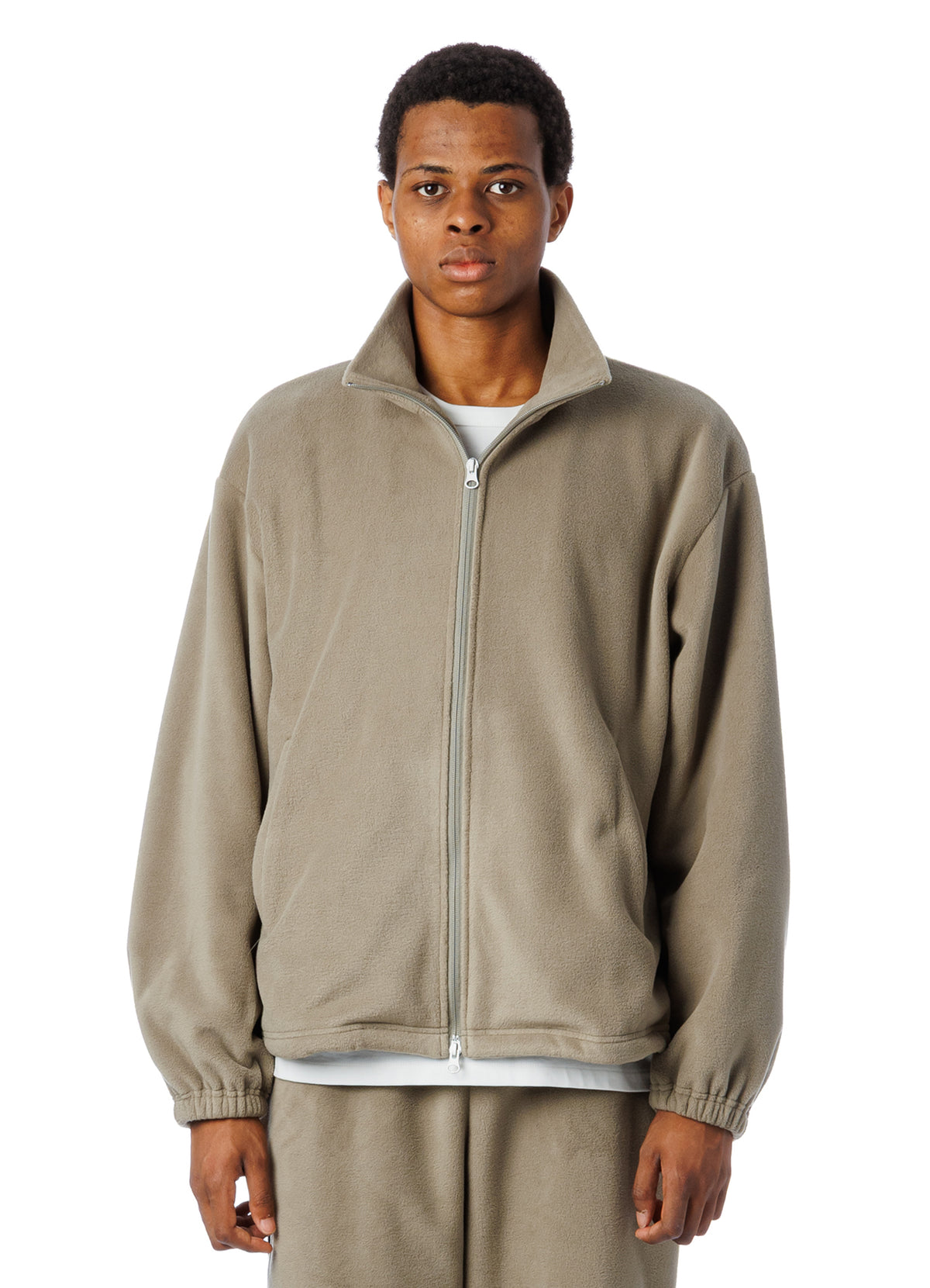 POLARTEC 200 Stand Collar Zip Jacket  [60426WA01-PS]