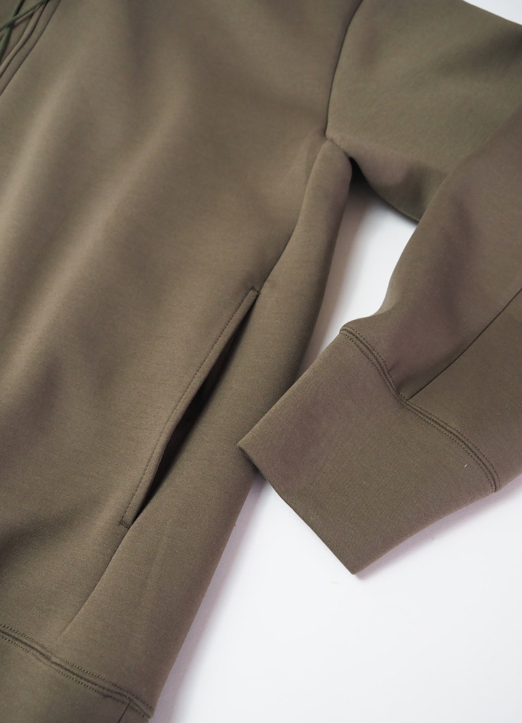LUCAS ZIP PARKA [23FW-13092]