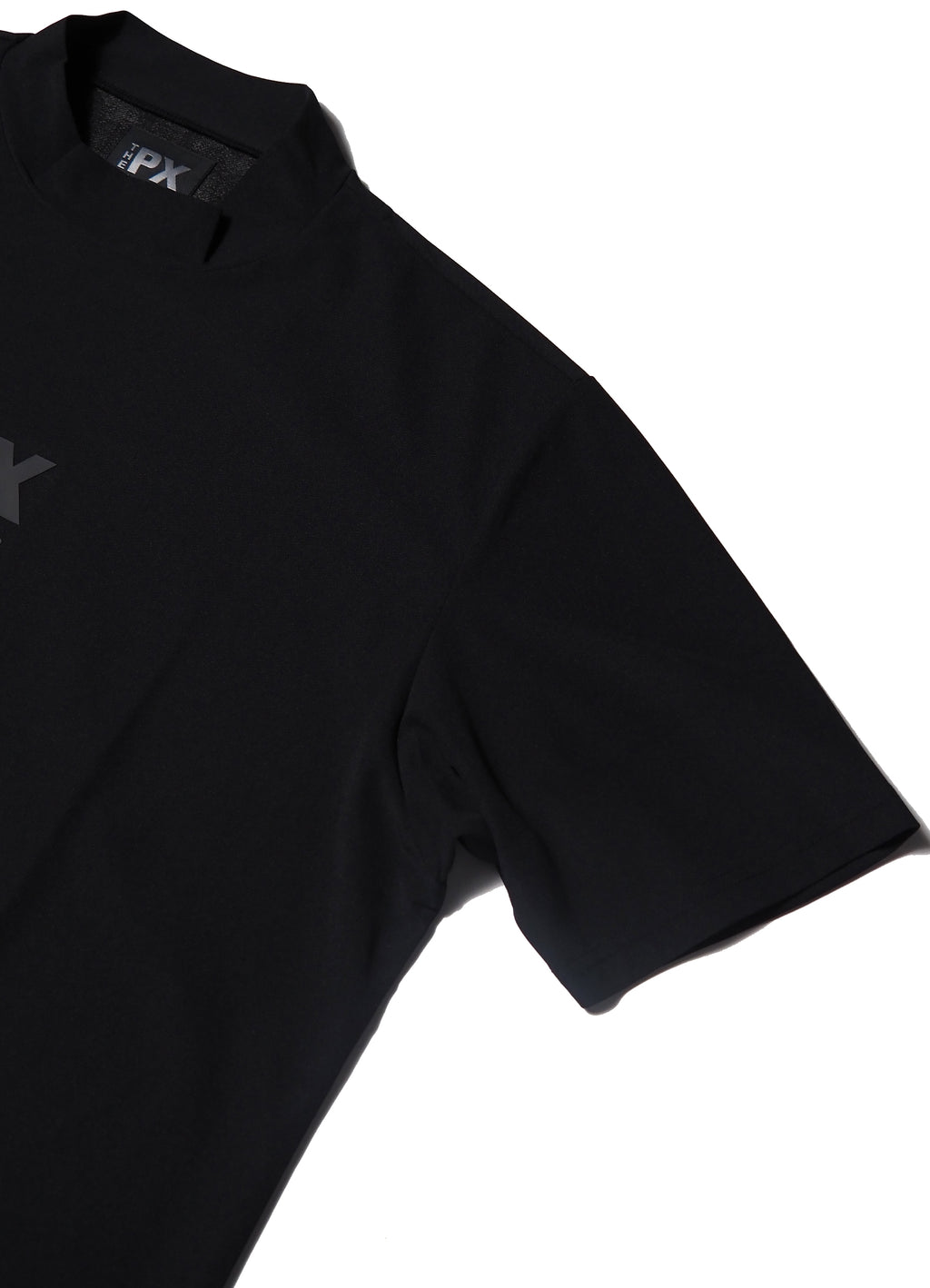 BASIC HIGH-NECK SHIRTS [WPX230102]<SALE>