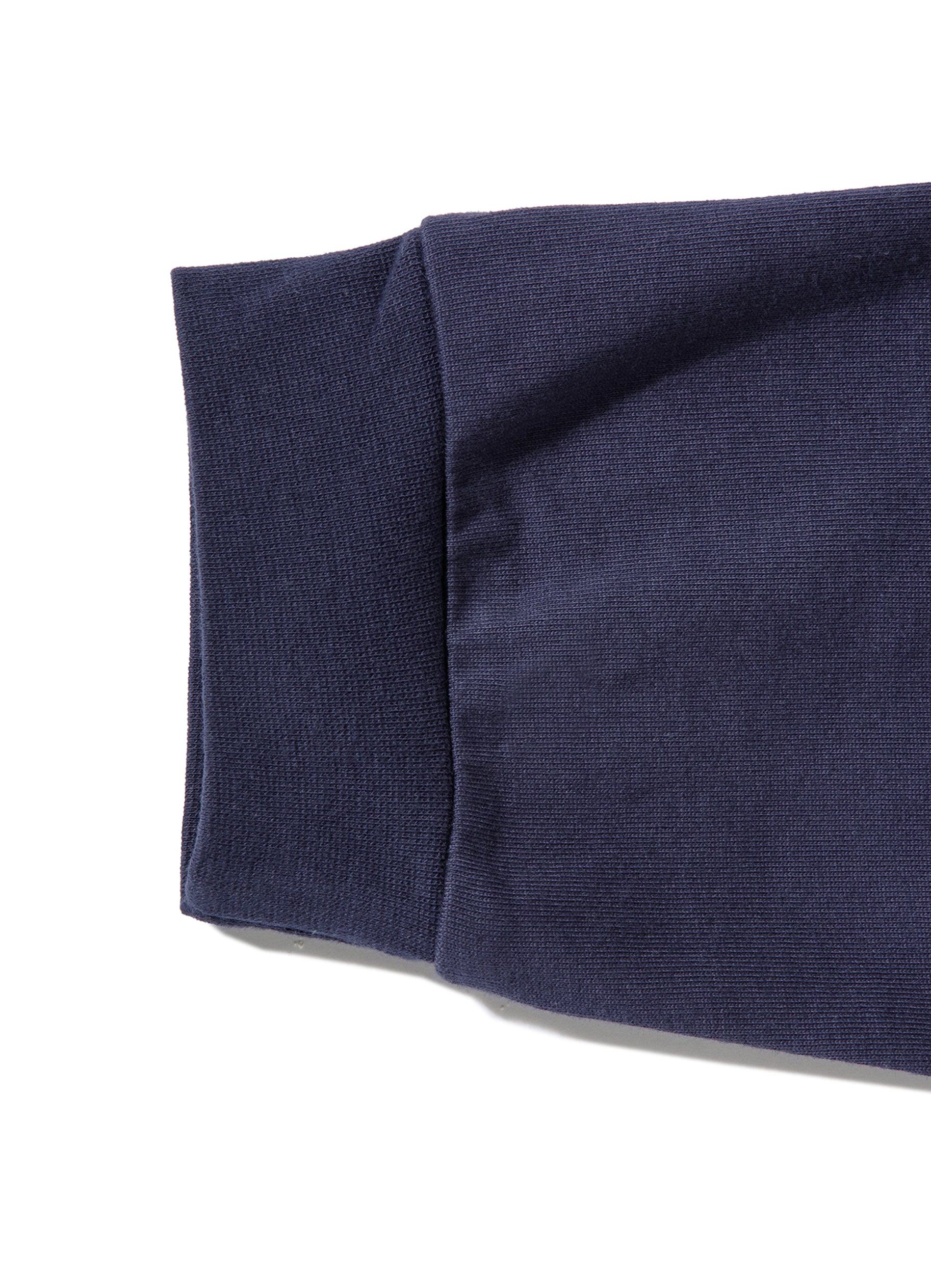 Heavy Crewneck Long Sleeve T-Shirt [KN-LS-01]