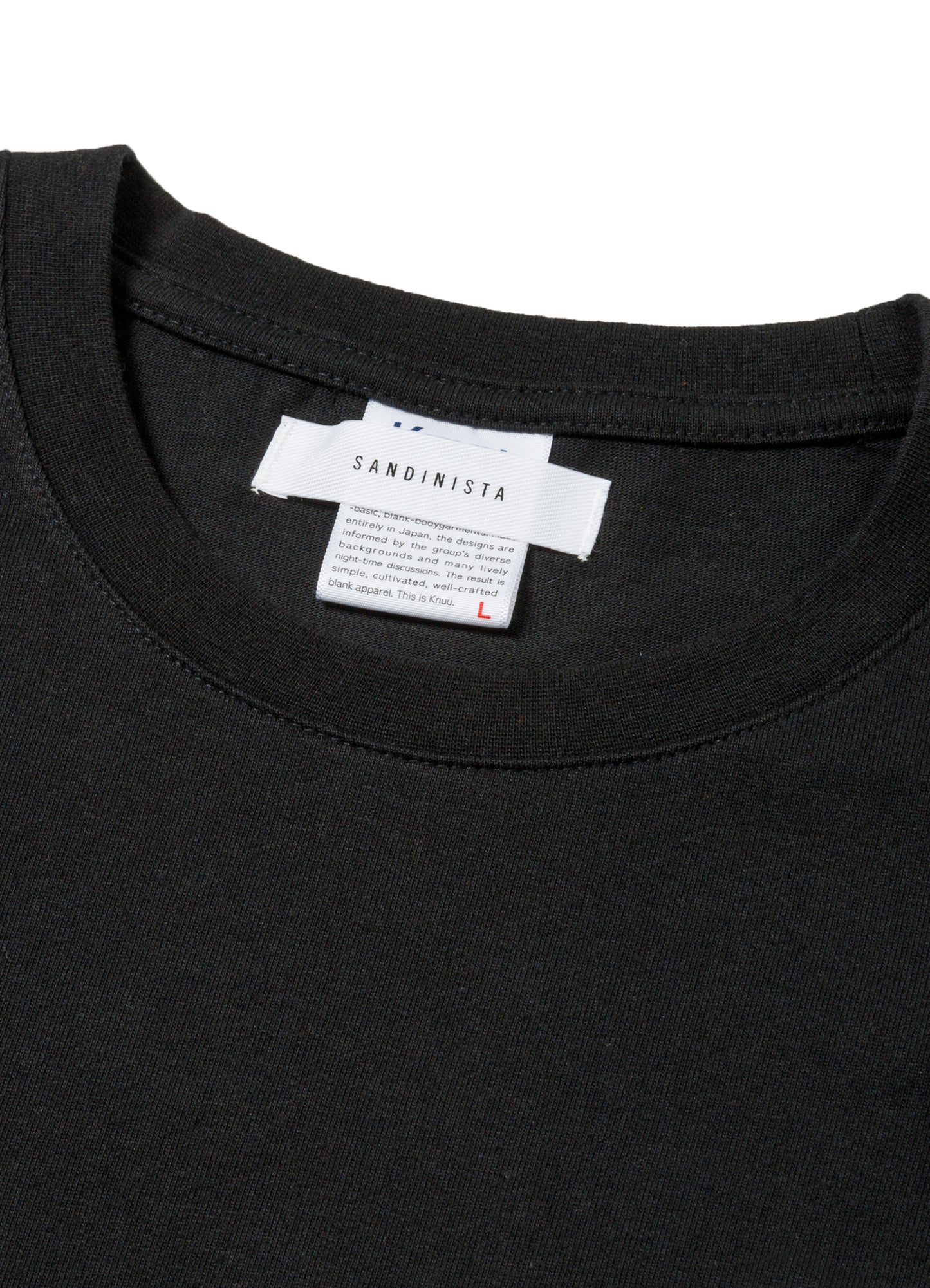 Archive 01 Tee  [KN-T-002]