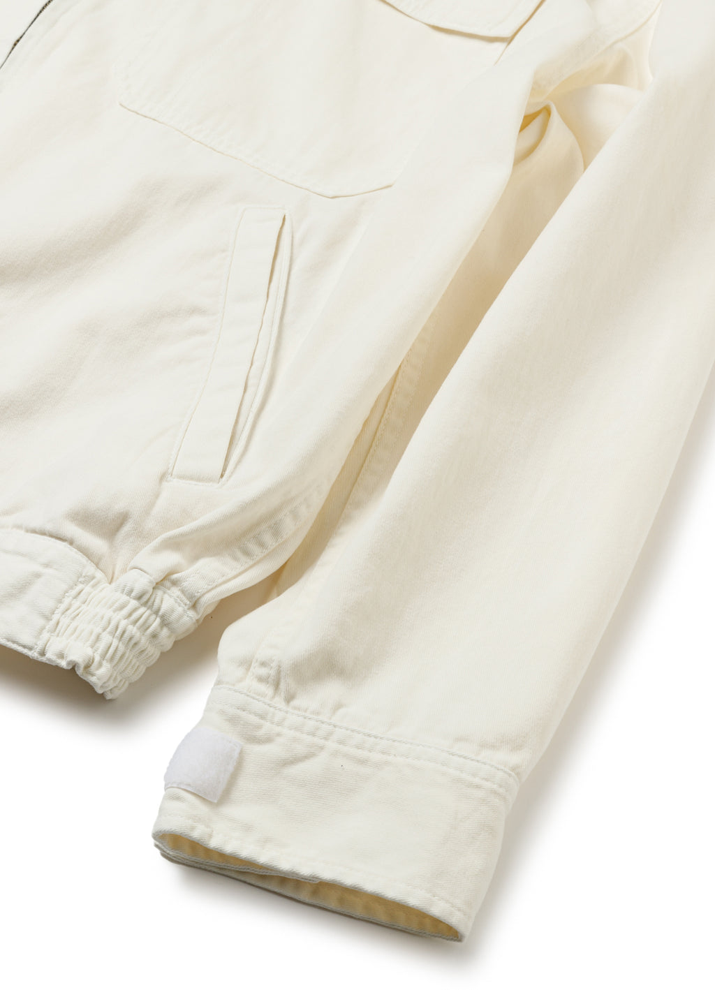 " Last 1 "Vintage Chino Tuck Jacket Overdyed [60425PS02-OW]