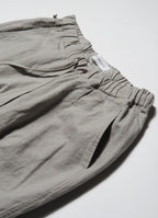 《size:2 only》ALBERT EZ TROUSERS "SOLID"