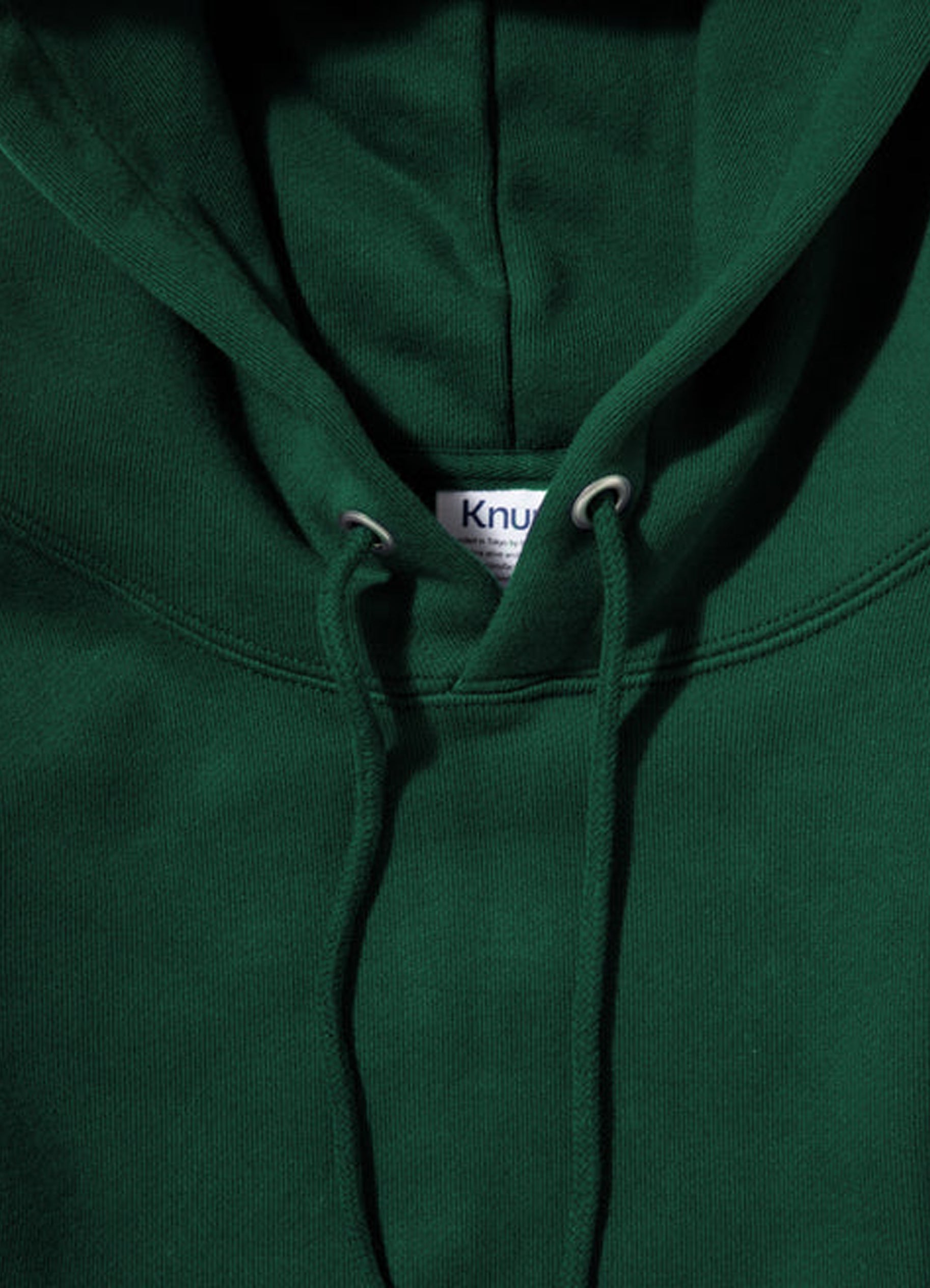 Heavy Hooded Sweatshirt [KN-HS-MP-01]
