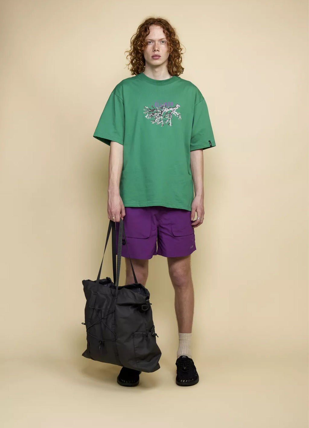Lammer -Waterproof ToteBag 18L- [34028]