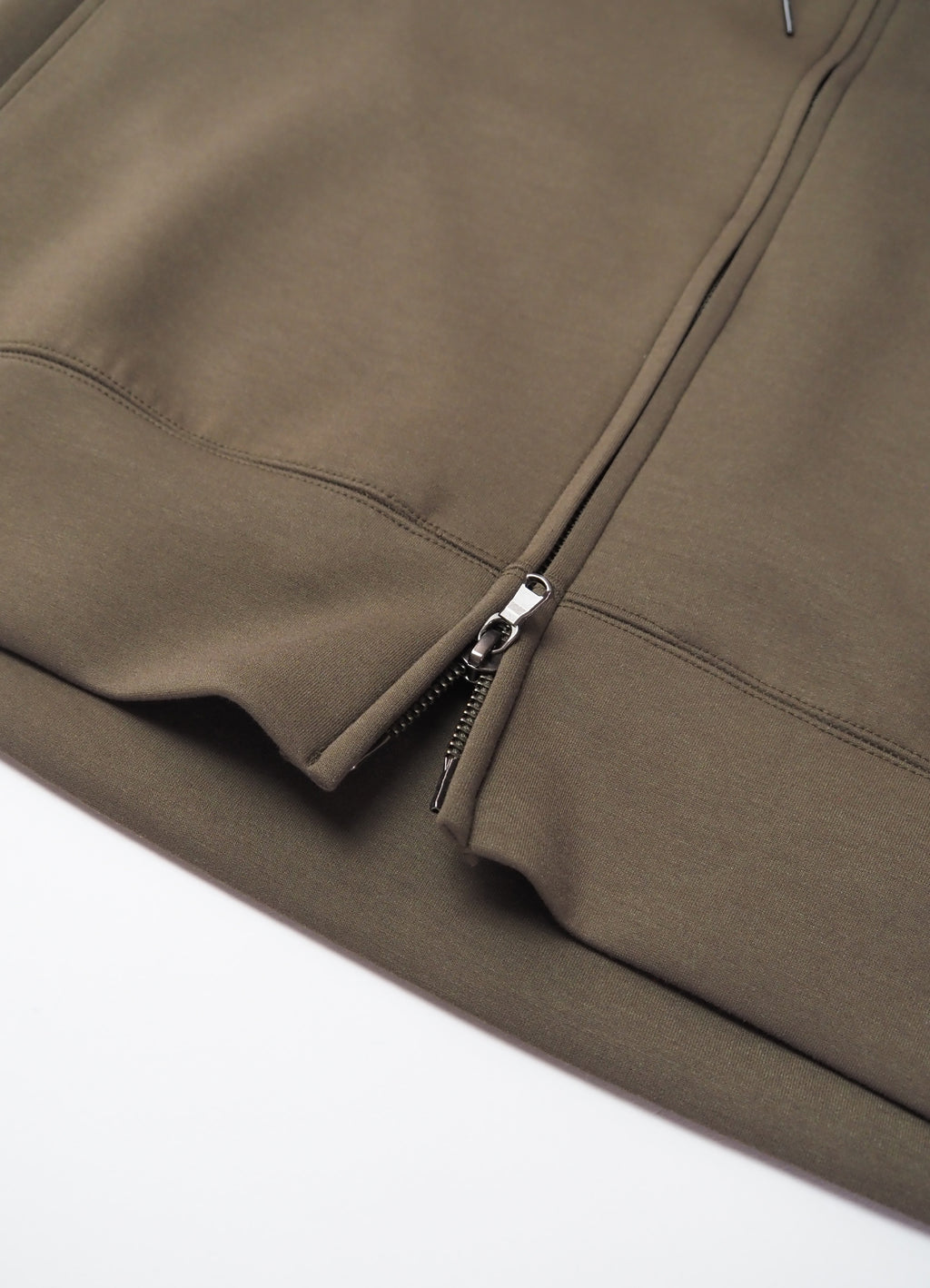 LUCAS ZIP PARKA [23FW-13092]