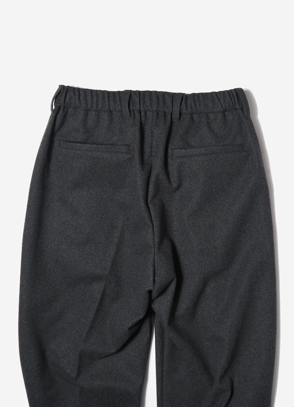 Tuck Wide Trousers