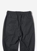 《size:3(M) only》Tuck Wide Trousers