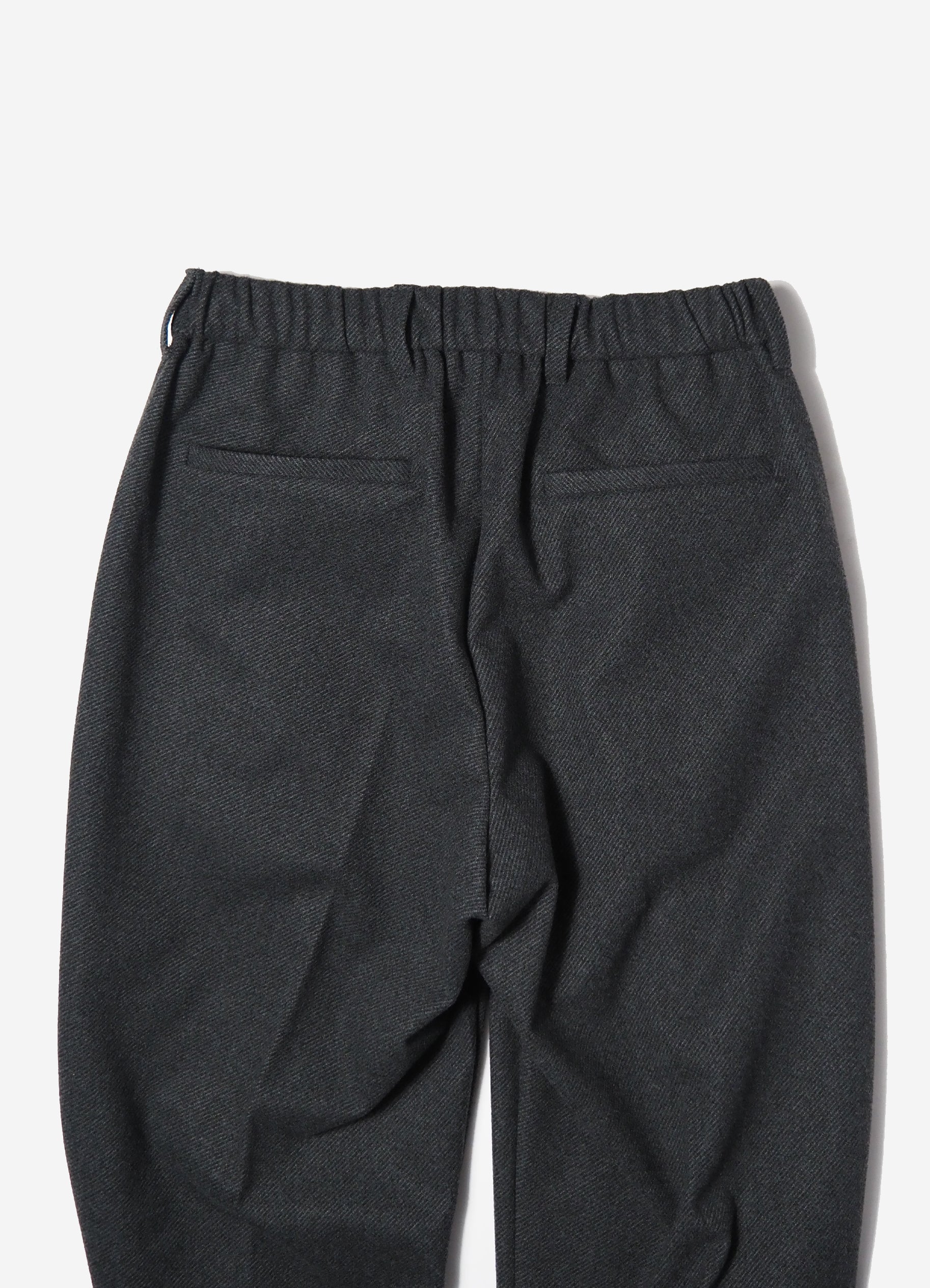 Tuck Wide Trousers