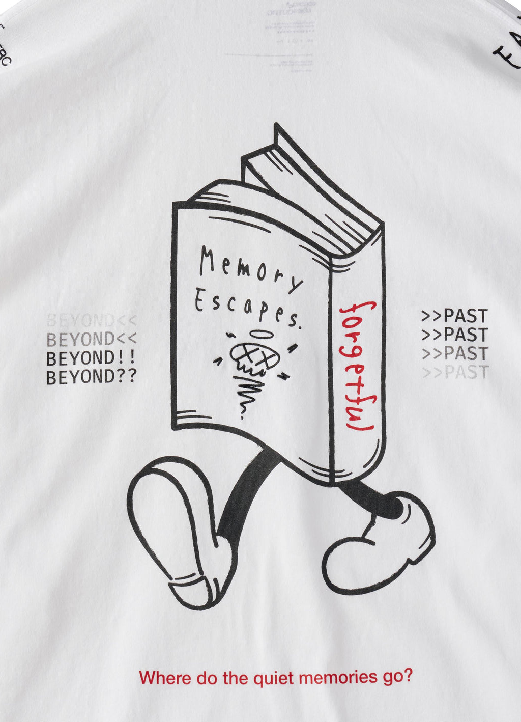 ｸﾞﾗﾌｨｯｸ L/S Tee [_288]