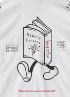 ｸﾞﾗﾌｨｯｸ L/S Tee [_288]