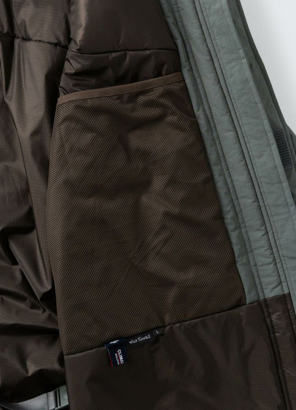 MONSTER PARKA TYPE2 [WT24101SN]