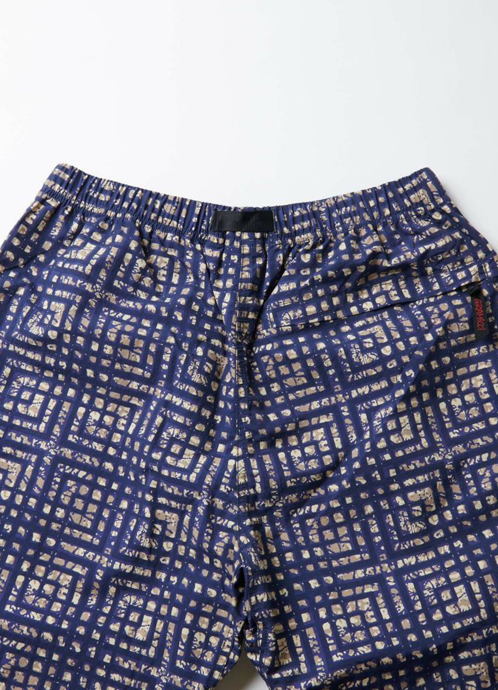 NYLON PACKABLE G-SHORT [G4SM-P146]