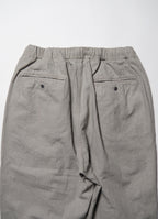 《size:2 only》ALBERT EZ TROUSERS "SOLID"