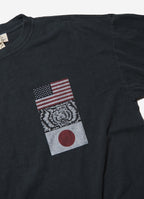 【size:L Only】HARD SP加工20/天竺BIGサイズ T(WORLD TOUR88)