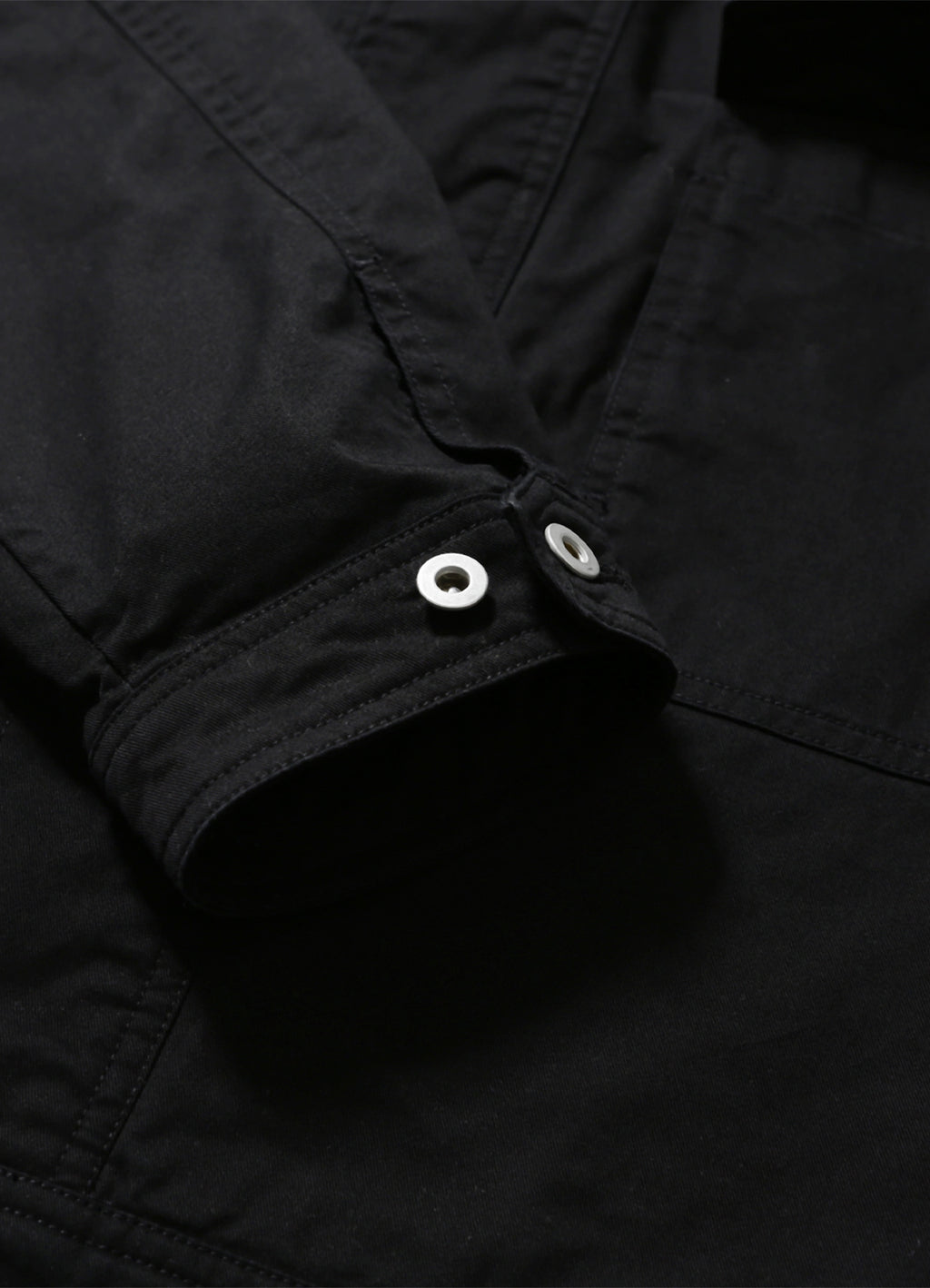 BIO WASHED BLOUSON JACKET [HOD26-02-JK004]