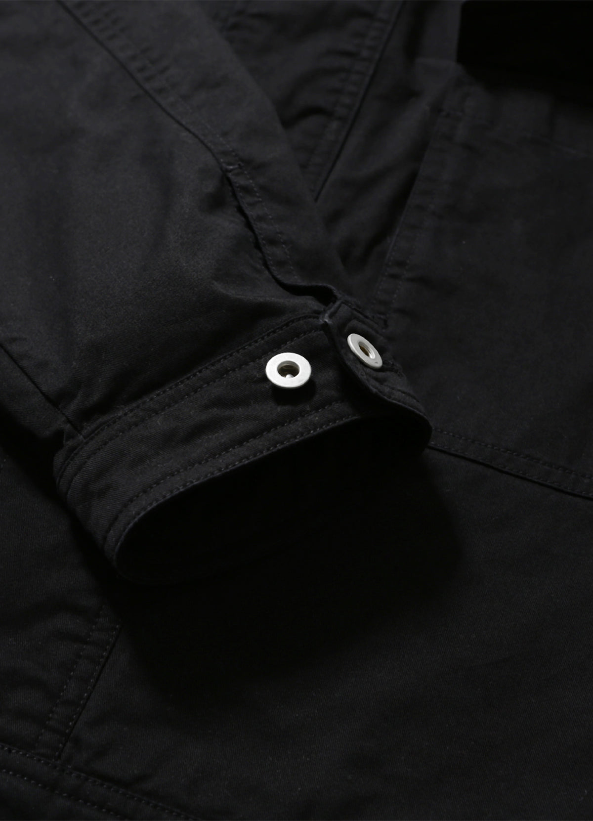 BIO WASHED BLOUSON JACKET [HOD26-02-JK004]