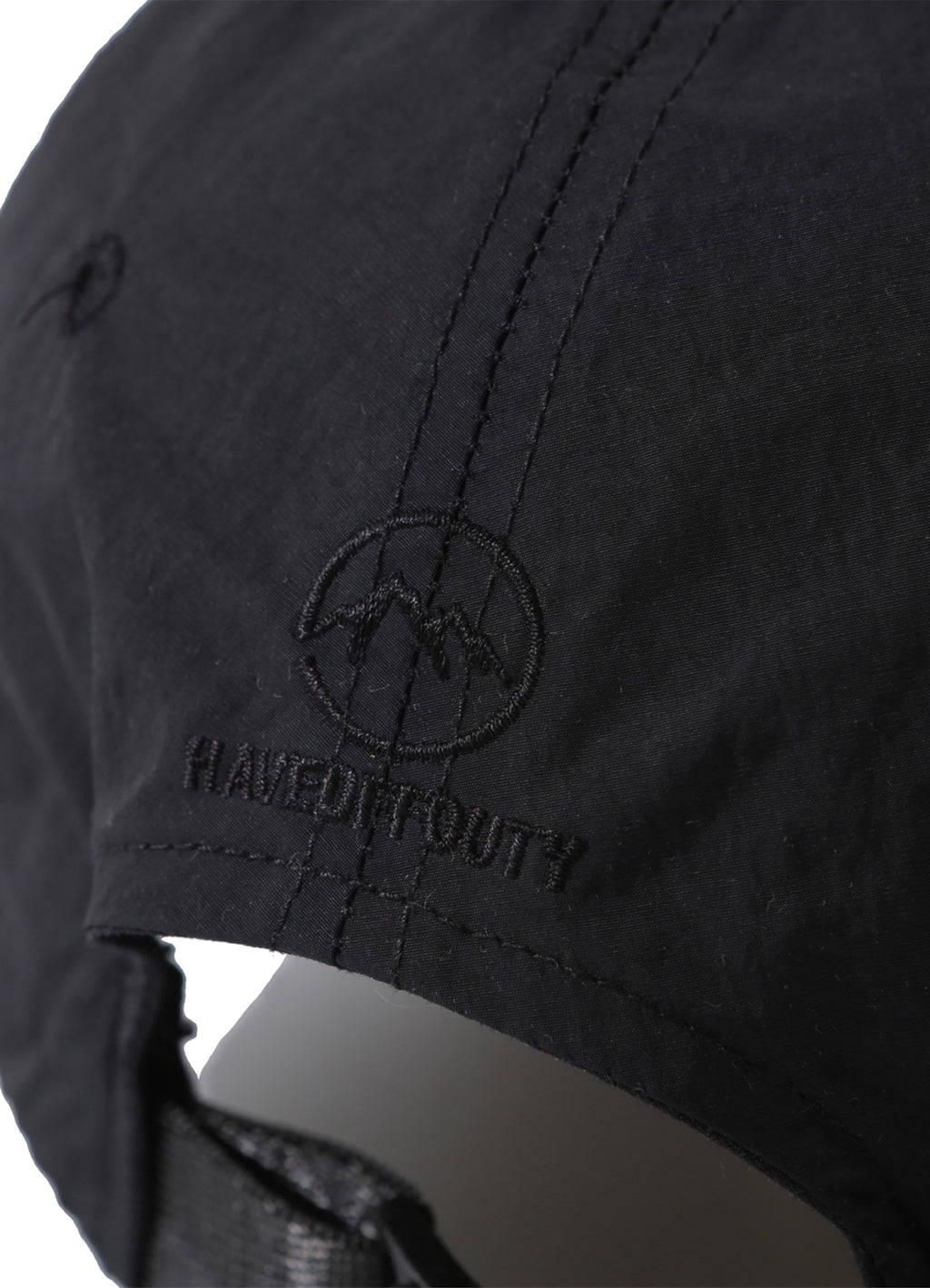 h LOGO 6P CAP [HOD26-02-CP002]