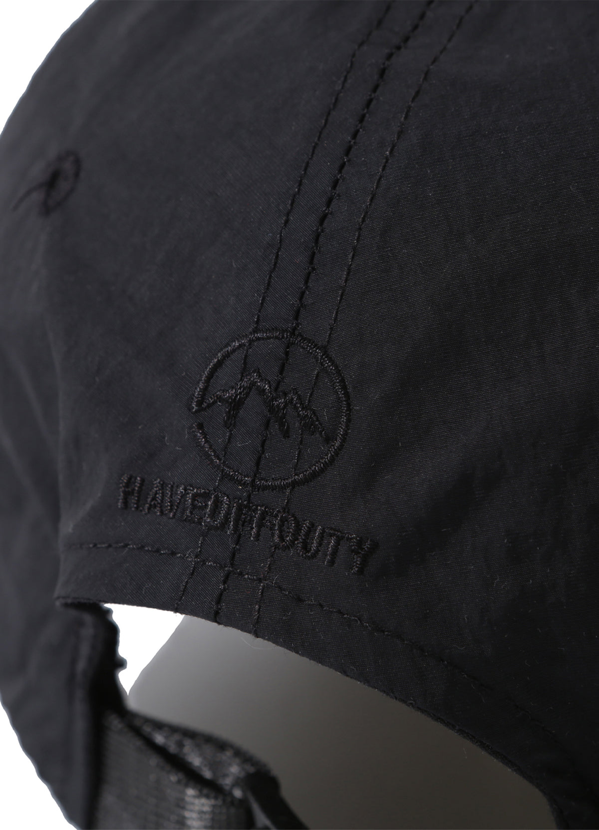 h LOGO 6P CAP [HOD26-02-CP002]